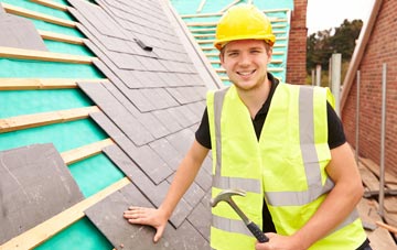 find trusted Fassfern roofers in Highland
