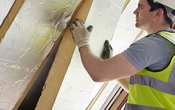 Fassfern loft insulation