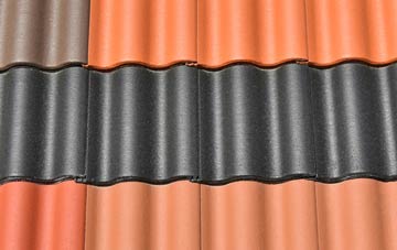 uses of Fassfern plastic roofing