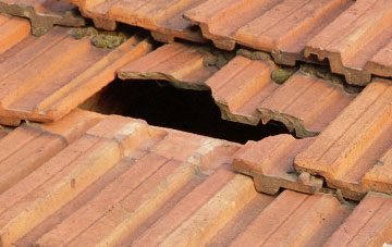 roof repair Fassfern, Highland
