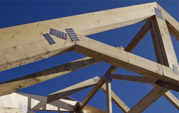 Fassfern roof trusses for new builds and additions